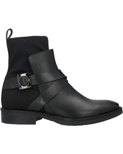 Norma J. Baker Ankle Boots - Black