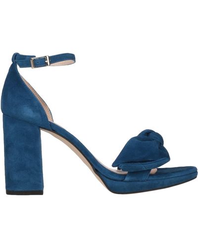 Marian Sandals - Blue