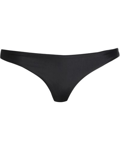 JADE Swim Bikini Bottoms & Swim Briefs - Black