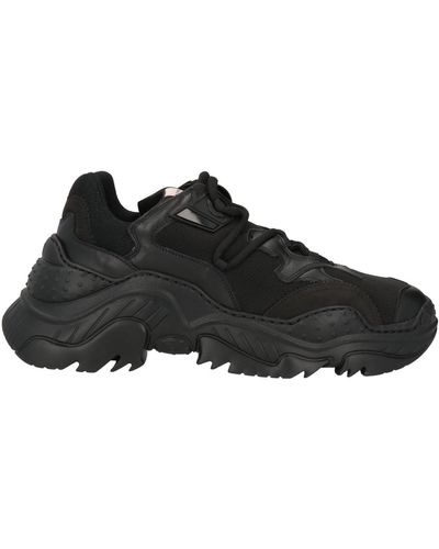 N°21 Sneakers - Black