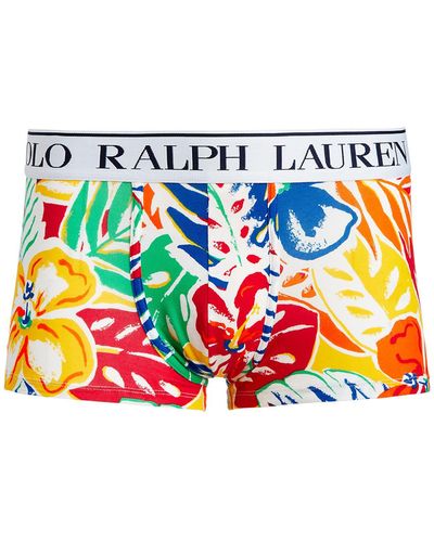Polo Ralph Lauren Caleçon - Blanc