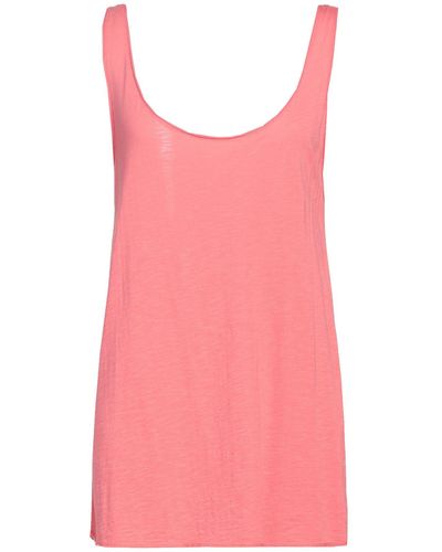 Juvia Vest - Pink