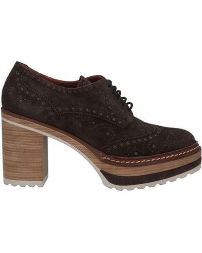Pons Quintana Lace-up Shoes - Brown