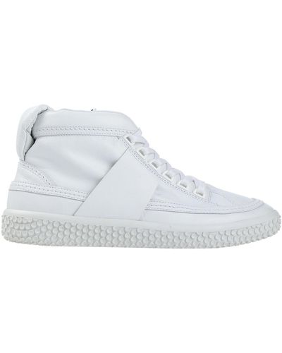 O.x.s. Trainers - White