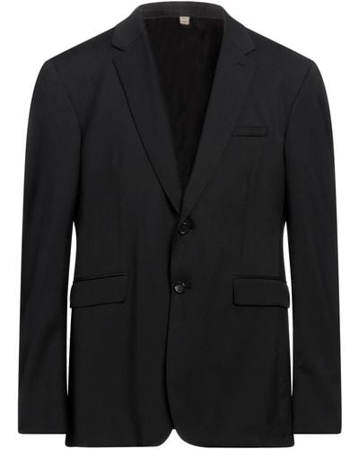 Burberry Americana - Negro