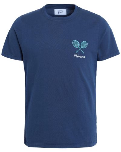 Roy Rogers T-shirt - Blue