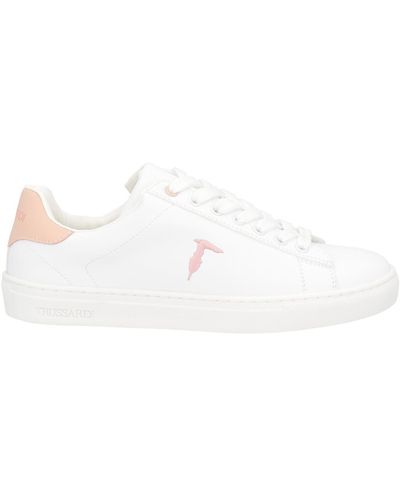 Trussardi Sneakers - White