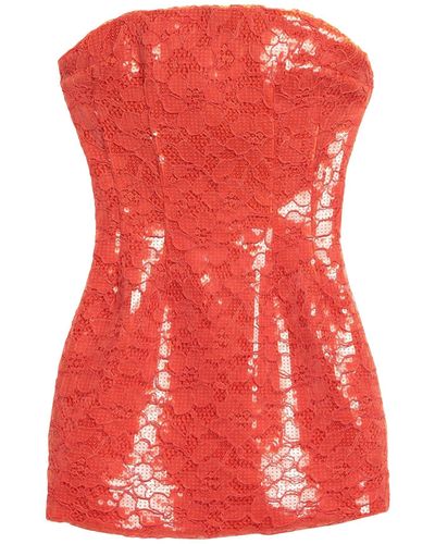 LAQUAN SMITH Mini Dress - Red