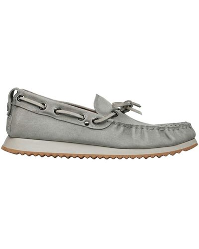 Voile Blanche Sneakers - Grau