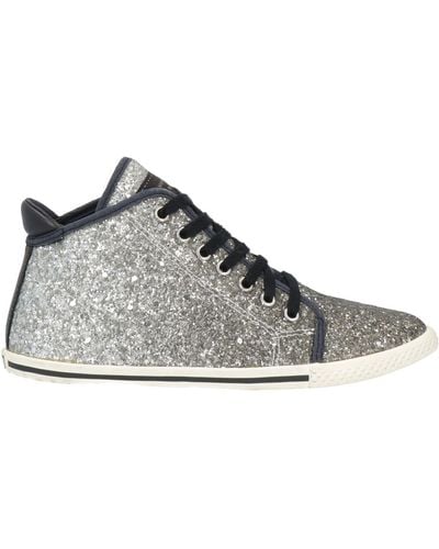 Marc By Marc Jacobs Sneakers Textile Fibers - Gray