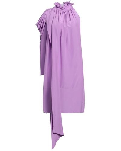 Redemption Midi Dress - Purple