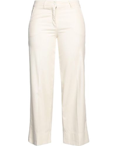 Cambio Pantalone - Bianco