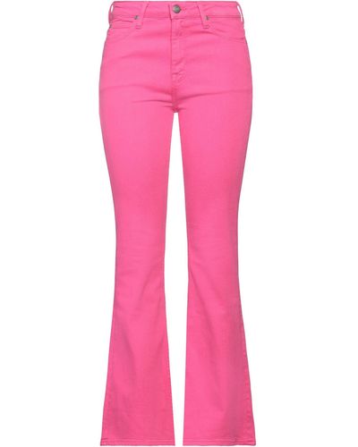 Lee Jeans Jeans - Pink