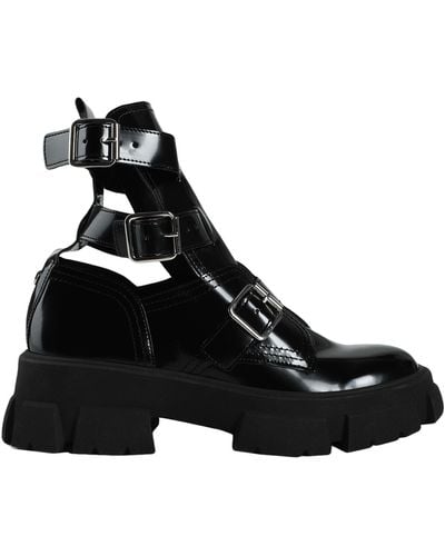 Steve Madden Ankle Boots - Black