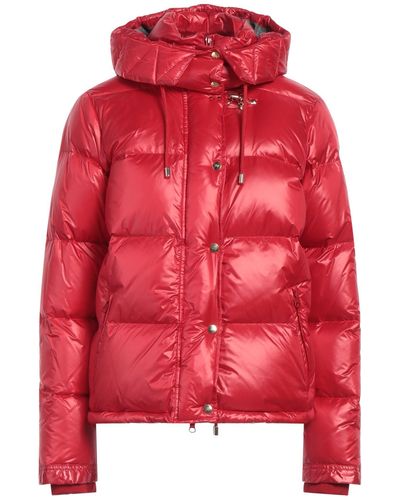 Fay Puffer - Red