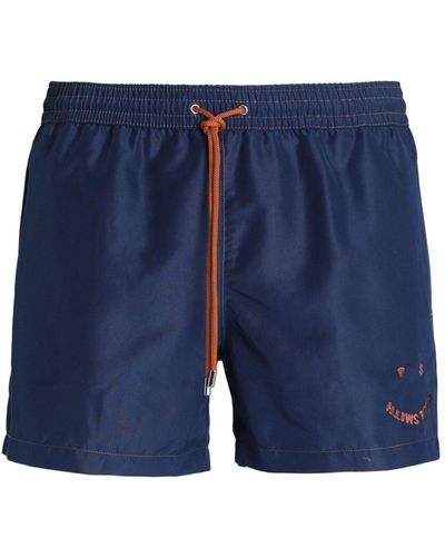 Paul Smith Short de bain - Bleu