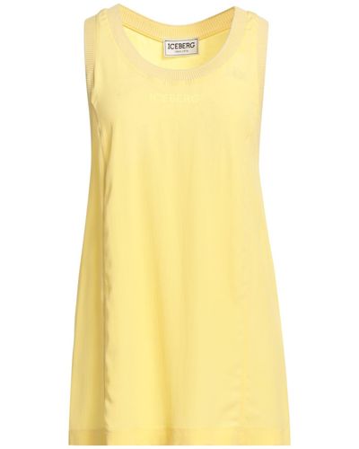 Iceberg Top - Yellow