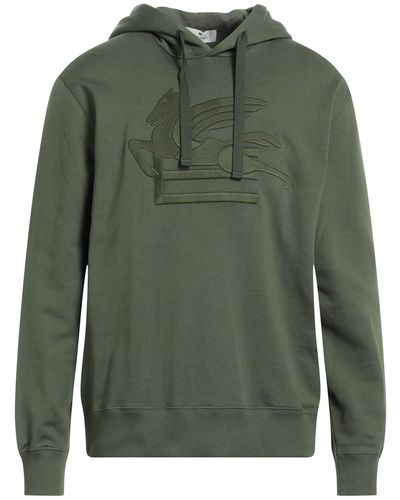 Etro Sweatshirt - Green