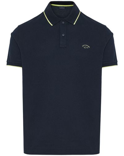 Paul & Shark Poloshirt - Blau