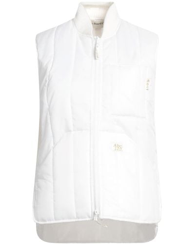 Advisory Board Crystals Jacket - White