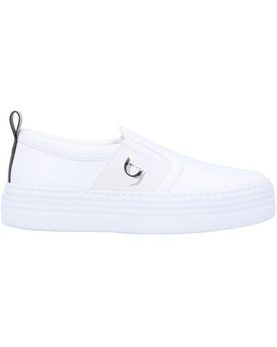 Byblos Trainers - White