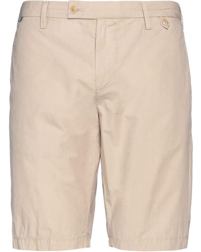 AT.P.CO Shorts & Bermuda Shorts - Natural