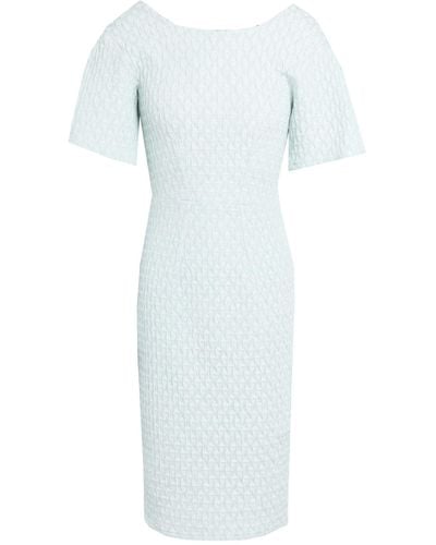 Closet Midi Dress - White