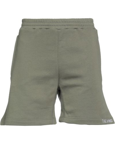 14 Bros Shorts & Bermuda Shorts - Green