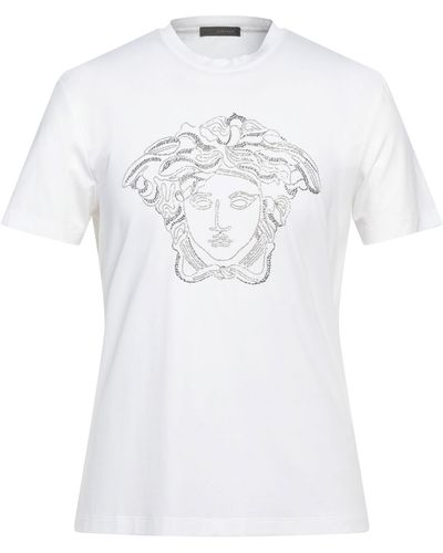 Versace Camiseta - Blanco