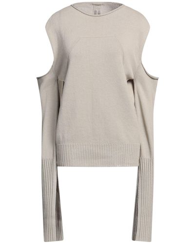 Rick Owens Jumper - Natural