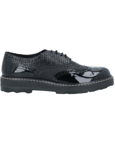 Dirk Bikkembergs Lace-up Shoes - Black