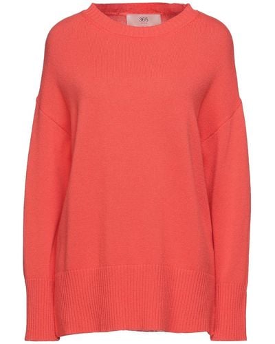 Jucca Pullover - Rosso