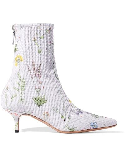 Altuzarra Ankle Boots - Multicolor
