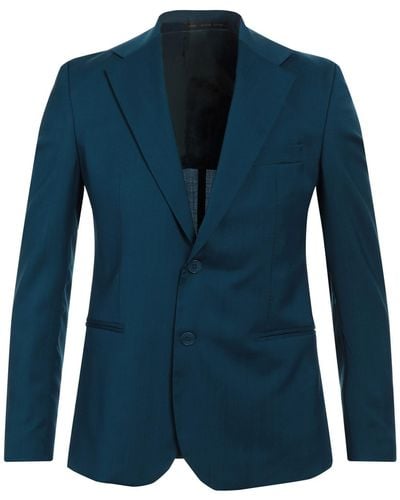 Low Brand Blazer - Blau