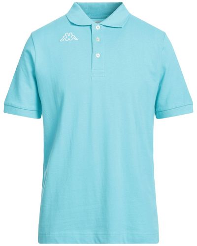 Kappa Polo Shirt - Blue
