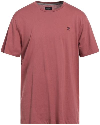 Hackett T-shirt - Pink
