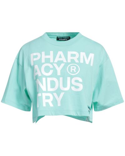 Pharmacy Industry T-shirt - Blue