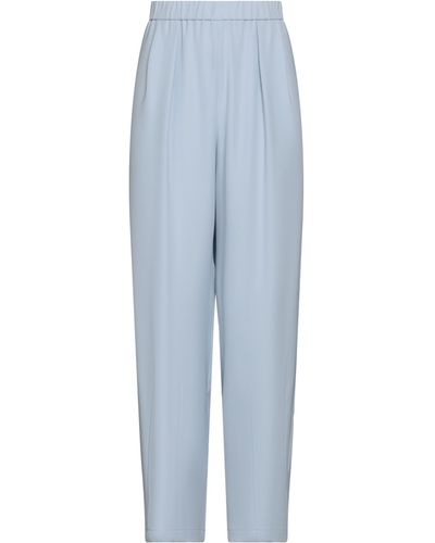 Emporio Armani Hose - Blau