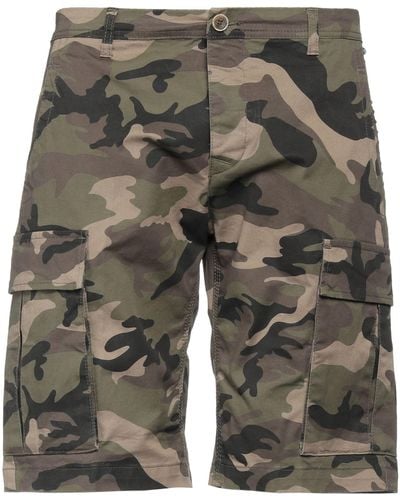 Macchia J Shorts & Bermuda Shorts - Grey