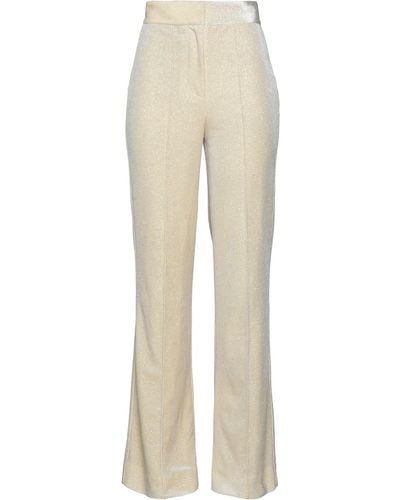 Alice McCALL Trousers - Natural