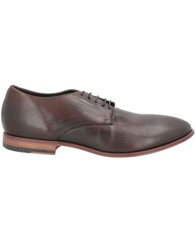 Preventi Lace-up Shoes - Gray
