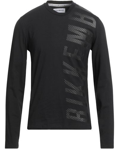 Bikkembergs Camiseta - Negro