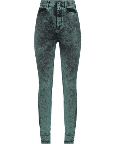RED Valentino Jeans - Green