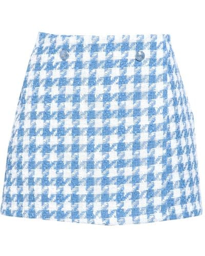 ONLY Mini Skirt - Blue