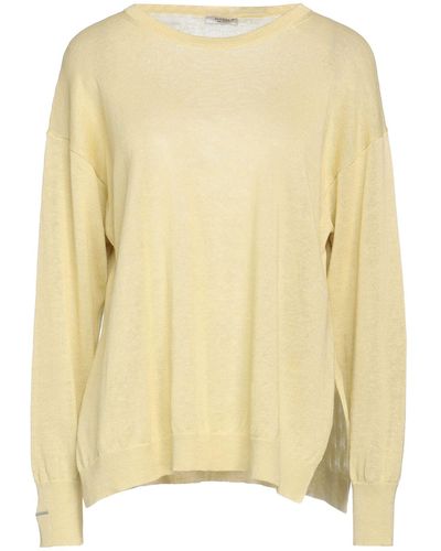 Peserico Sweater - Yellow