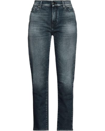 Karl Lagerfeld Pantaloni Jeans - Blu