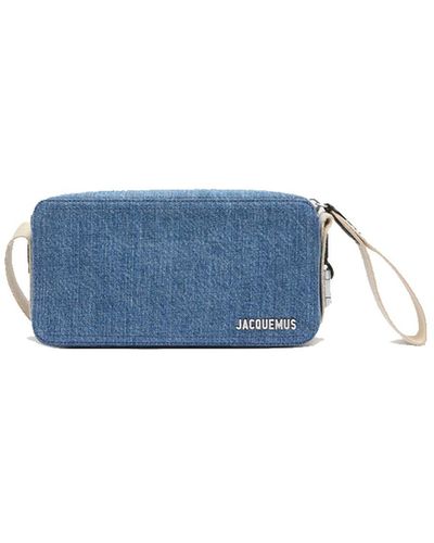 Jacquemus Bolso de mano - Azul