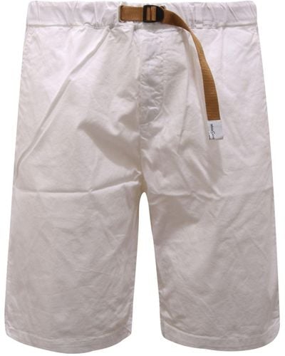 White Sand Shorts & Bermudashorts - Grau