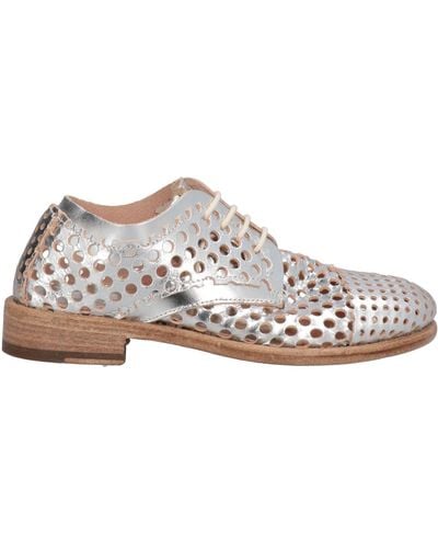 Rocco P Lace-up Shoes - Metallic