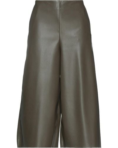 Beatrice B. Cropped Trousers - Grey